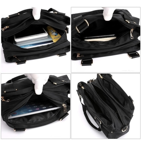 룰루레몬 Lululemon 대용량 휴대용 숄더 크로스백 양면 사용 수입 발수원단 핸드백 LU01-0624