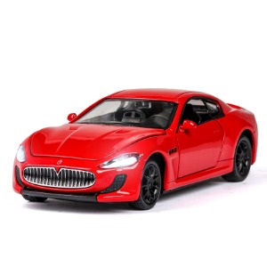 자동차 다이캐스트 마세라티 MaseratiGT 스포츠카 자동차모형