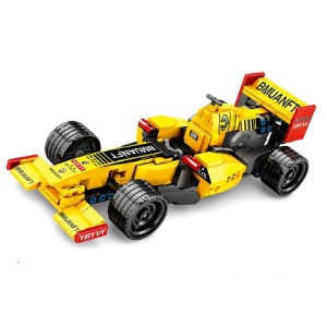 레고호환 스피드챔피언 허리케인 F1 포뮬러 레이싱카 701352