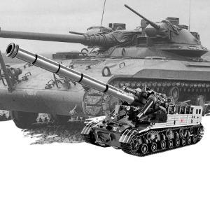 레고호환 밀리터리 군사시리즈 전투 차량 T92 탱크 XB-06001
