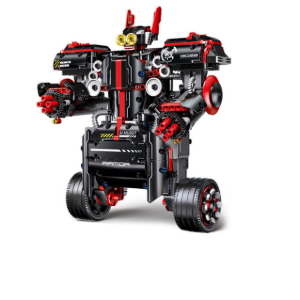 레고호환 테크닉 13028 EV3 프로그램 로봇 레드 WALL E