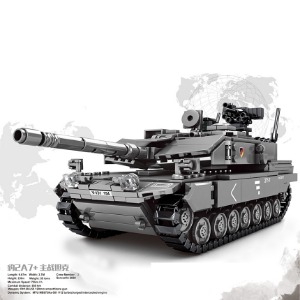 레고 서바이벌 전쟁 주 전투 탱크 밀리터리 SY0104 신제품 창작