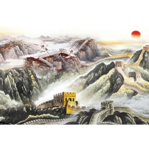 산 계곡 폭포 1000피스 퍼즐 액자 옵션 사진퍼즐 제작 가능 047_08
