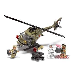 레고 신제품 특수부대 군사 라이트 이글 헬리콥터 밀리터리 XB06013 호환 창작