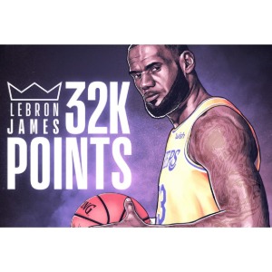NBA 농구선수 르브론 제임스 1000피스 퍼즐 액자 옵션 사진퍼즐 제작 가능 113_08