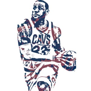 NBA 농구선수 르브론 제임스 1000피스 퍼즐 액자 옵션 사진퍼즐 제작 가능 113_01