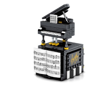 레고 신제품 블루투스 스피커 피아노 시뮬레이션 크리에이터 708600C 호환 창작