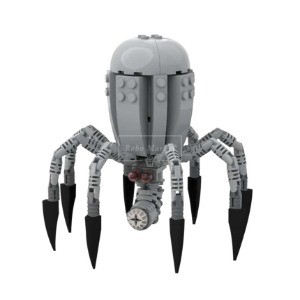 레고 스타워즈 MOC-56231 Mandalorian S2 Krykna Spider 만달로리안 거미 호환 신제품 창작