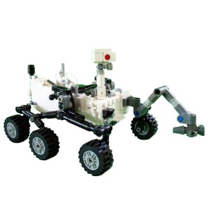 레고 스타워즈 MOC-0271 Mars Science Laboratory Curiosity Rover Robot 로버 로봇 호환 신제품 창작