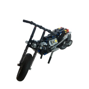 레고 크리에이터 MOC-18830 Motorcycle 오토바이 호환 신제품 창작