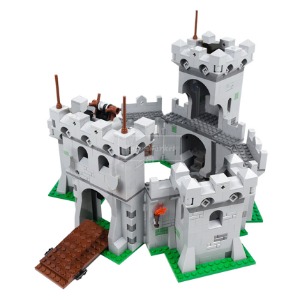 레고 크리에이터 MOC-35273 Knight Castle 모듈러 나이트 캐슬 호환 신제품 창작