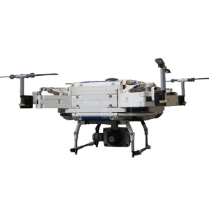 레고 테크닉 MOC-7259 Technic Drone 무인 비행기 드론 호환 신제품 창작