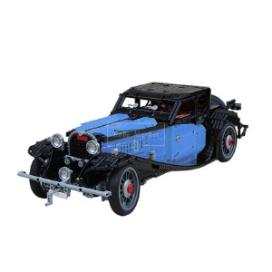 레고 크리에이터 MOC-25153 Bugatti 50T 부가티 블루 유니크 모델 호환 신제품 창작