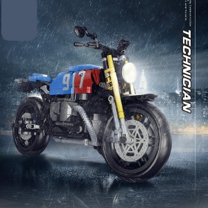 레고 신제품 BMW 오토바이 S1000R 모터사이클 스피드챔피언 50050 호환 창작