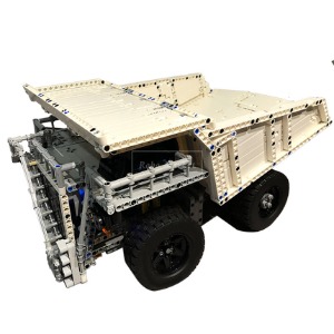 레고 테크닉 MOC-29973 Mining Dump Truck 광산 덤프 트럭 호환 신제품 창작