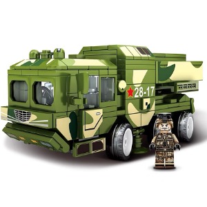 레고 신제품 특수부대 군인 10 크루즈 미사일 전차 밀리터리 105601 호환 창작