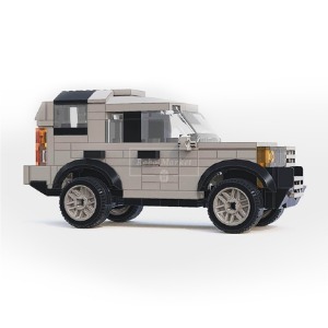레고 크리에이터 MOC-8739 Land Rover Discovery3 랜드로버 디스커버리 호환 신제품 창작