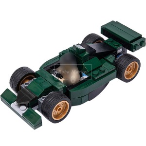 레고 스피드챔피언 MOC-15663 75884 Formula 1 Super Car F1 슈퍼카 호환 신제품 창작
