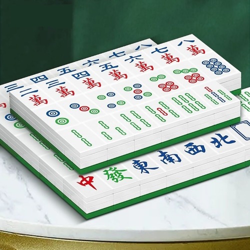 레고 신제품 중국 전통 마작 노인 퍼즐 게임 크리에이터 601152 호환 창작