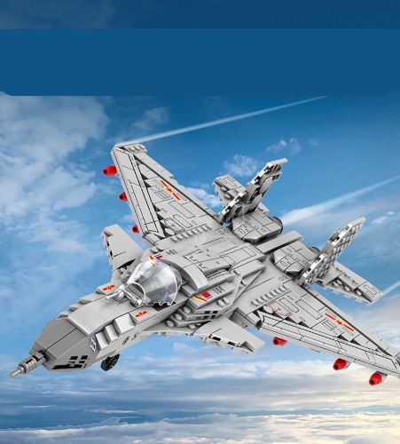 레고 신제품 특수부대 군사 군용 비행 J15 폭격 전투기 밀리터리 202167 호환 창작