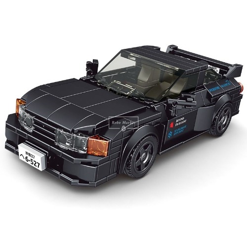 레고 스피드챔피언 신제품 유명한 자동차 닛산 GTR32 스포츠카 27014 호환 한정판