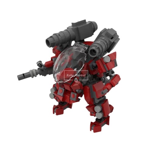 레고 무비 신제품 AF-02 War Machine 전쟁 기계 머신 로봇 MOC-31979 호환 한정판