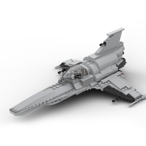 레고 스타워즈 신제품 Viper Mark 7 바이퍼 마크 전투 비행기 MOC-28656 호환 한정판