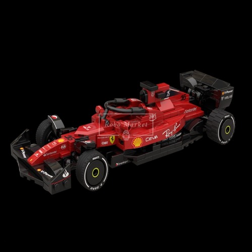 레고 MOC 창작 테크닉 신제품 F one 75 Racing Car Formula 에프원 레이싱카 MOC-106267 호환 한정판