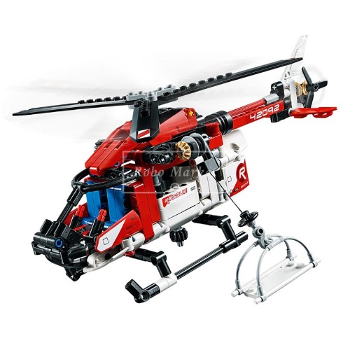 레고 42092 신제품 테크닉 구조 헬리콥터 11297 호환