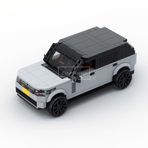 레고 스피드챔피언 호환 레인지로버 Range Rover 400PS 2022 랜드로버 MOC-73884 신제품 창작