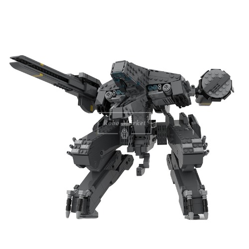 레고 무비 호환 War Series War Mech Robot 전쟁시리즈 금속로봇 MOC-92620 창작