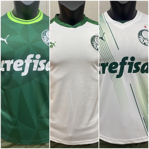 23-24시즌 파우메이라스 홈 어웨이 Palmeiras 경기 축구유니폼 고퀄리티 헐크 유니폼