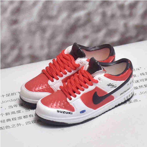 신발 미니어쳐 Nike SB DUNK Tian Ruoqing MT-0538