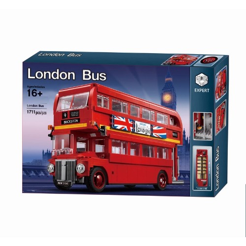 레고호환 크리에이터 런던버스 10258 SY1266 21045